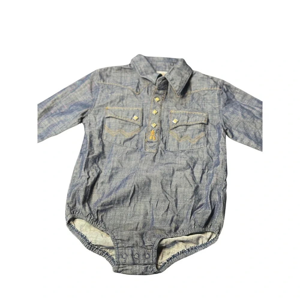 Wrangler classic baby